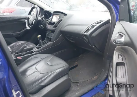 2015 Ford Focus Se from USA, damaged, VIN 1FADP3K29FL250900